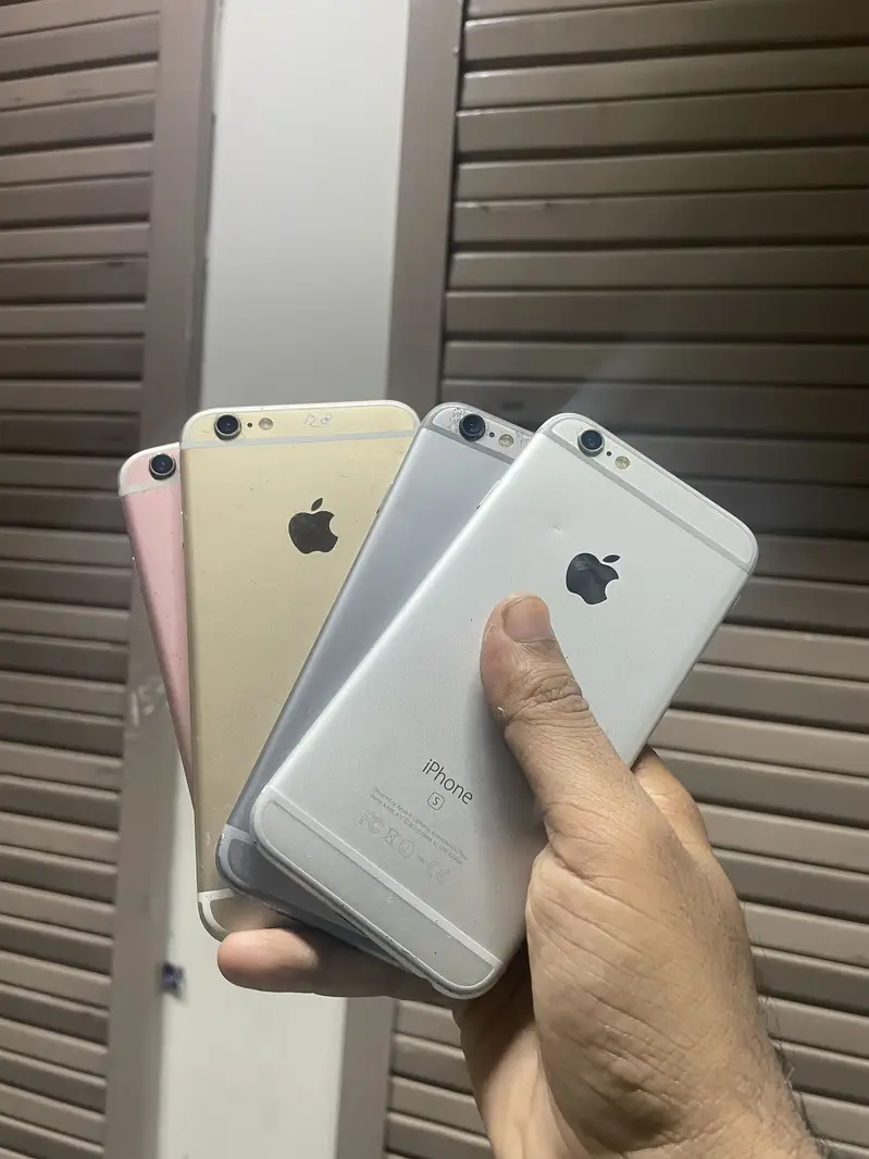 iPhone 6s 7 non pta available 11.4. 1 also available Cash on Delivery