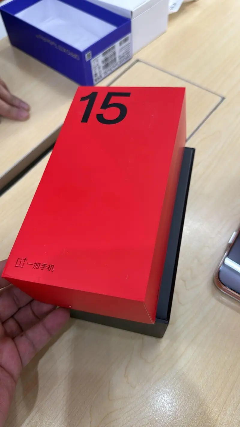 ONEPLUS 15 And Ace 6T 12/256 NEW BOX PACKED ,0/3/2/4/8/9/1/2/6/6/3