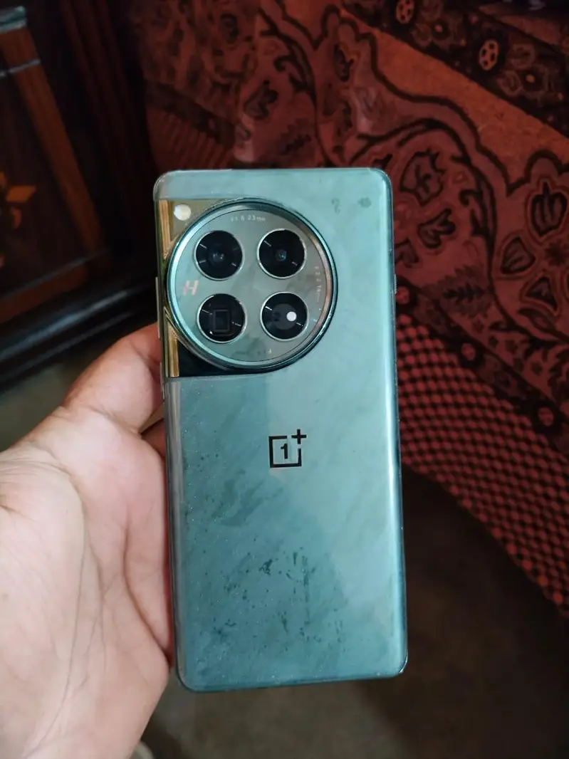 OnePlus 12 official PTA approved