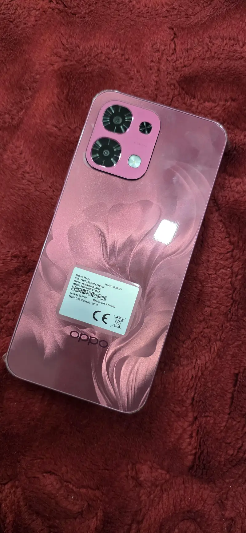 Oppo A6 pro