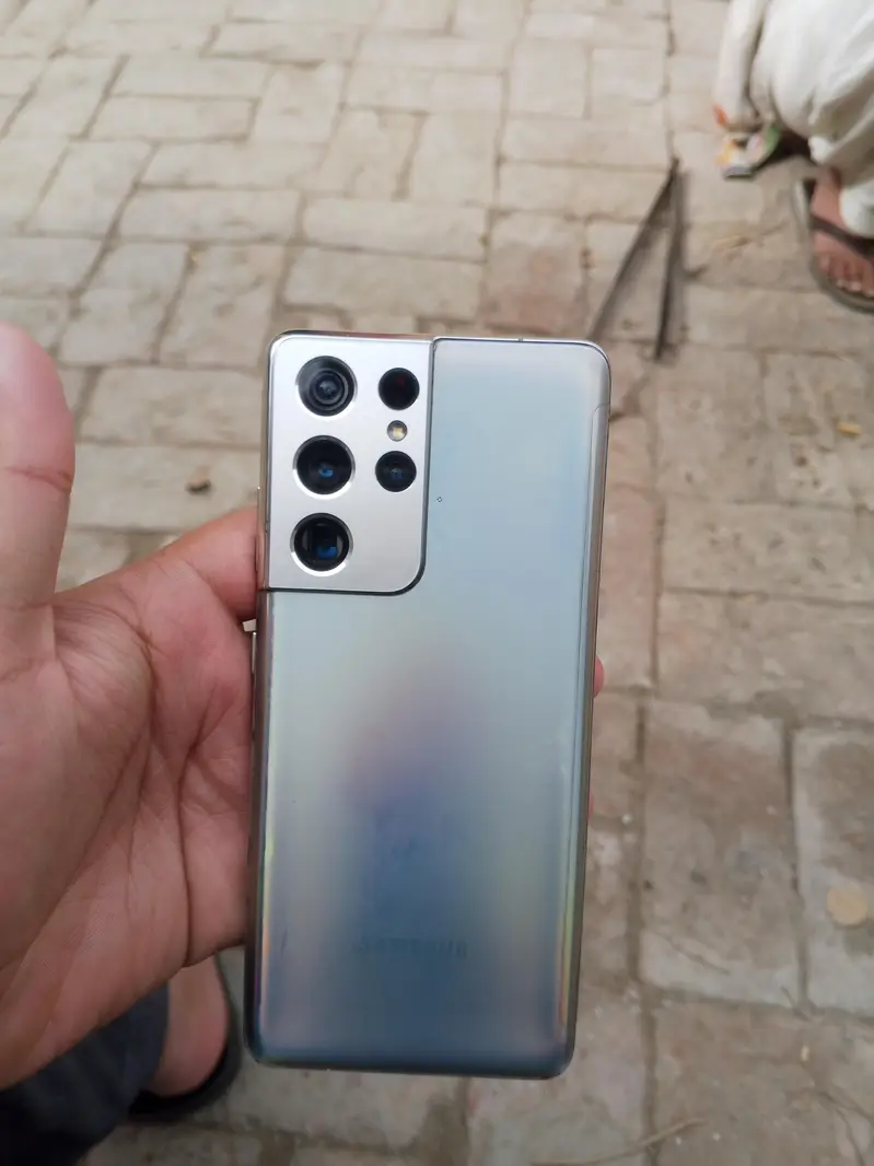 Samsung Galaxy S21 Ultra: Power, Precision & Pro-Level Performance