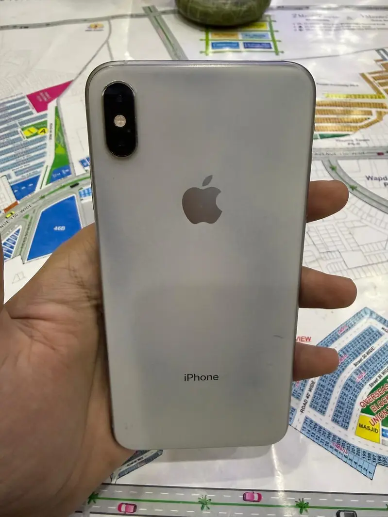 Iphone xs max pta approved 512 gb