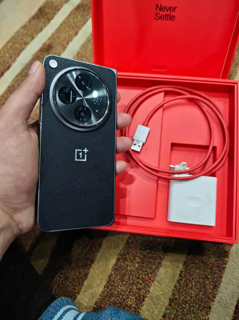 Oneplus Open | Oppo Find N3 | Fold | 16/512 | Official PTA approvedv
