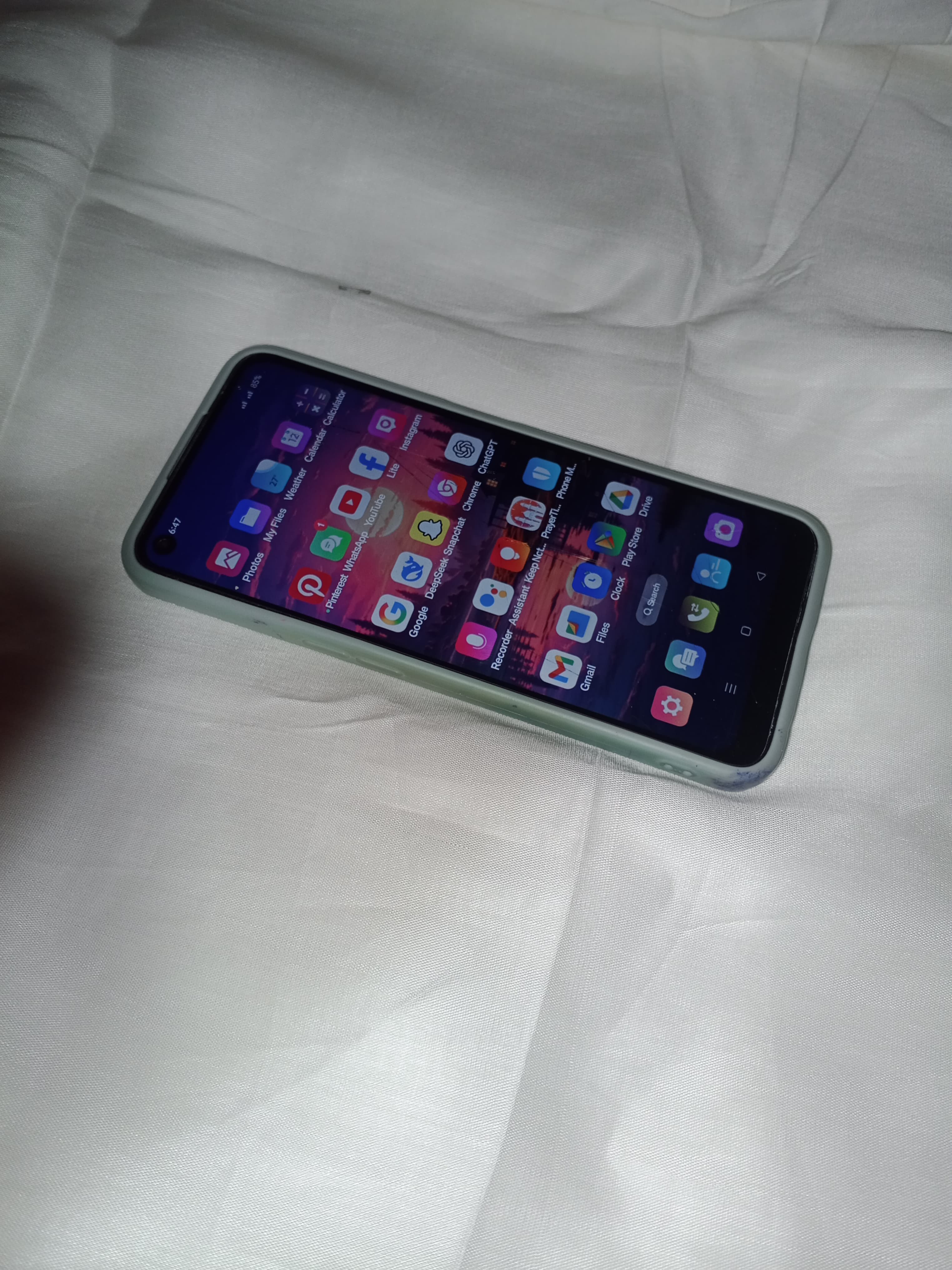 Oppo A96 sell in Lahore 