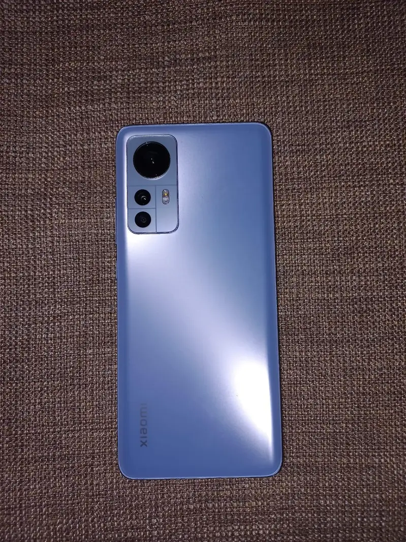 Xiaomi 12X 256GB PTA Approved