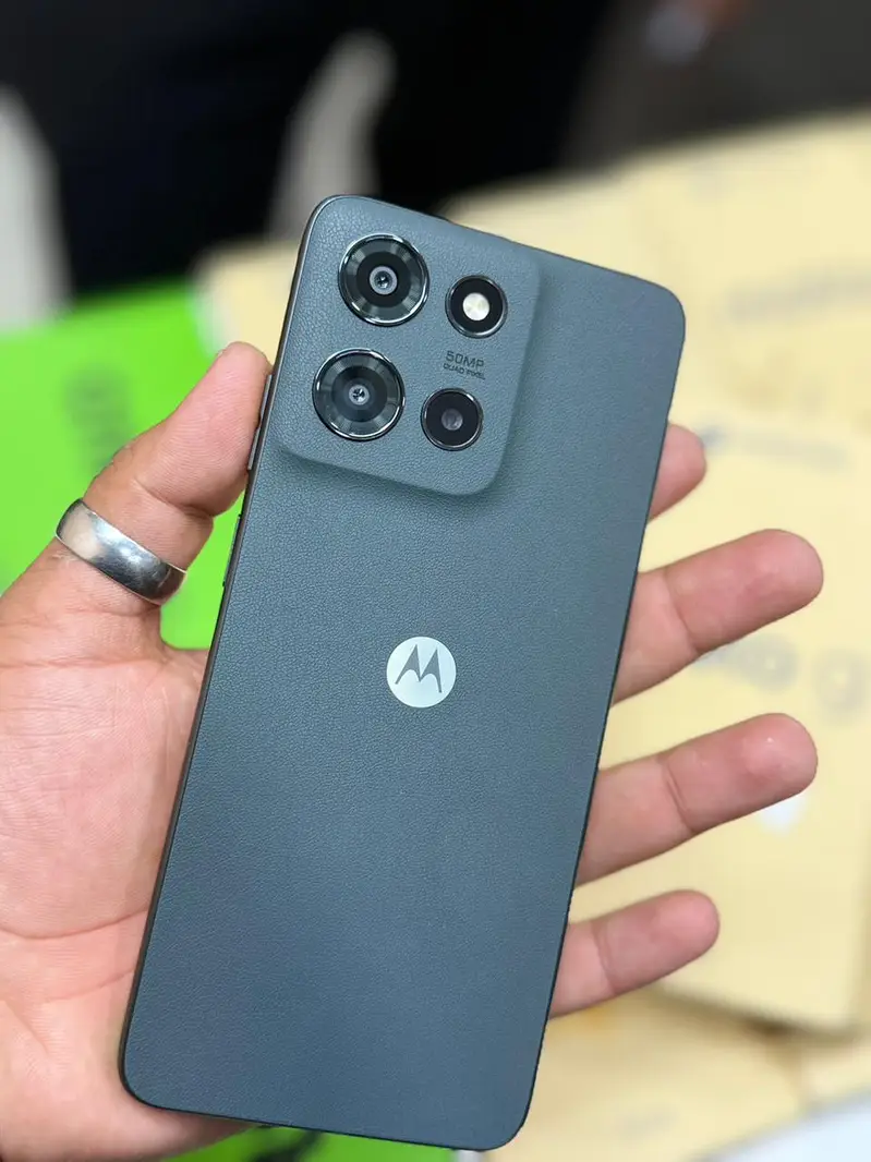 Motorola G 5G 2025 4gb/128gb Box Pack