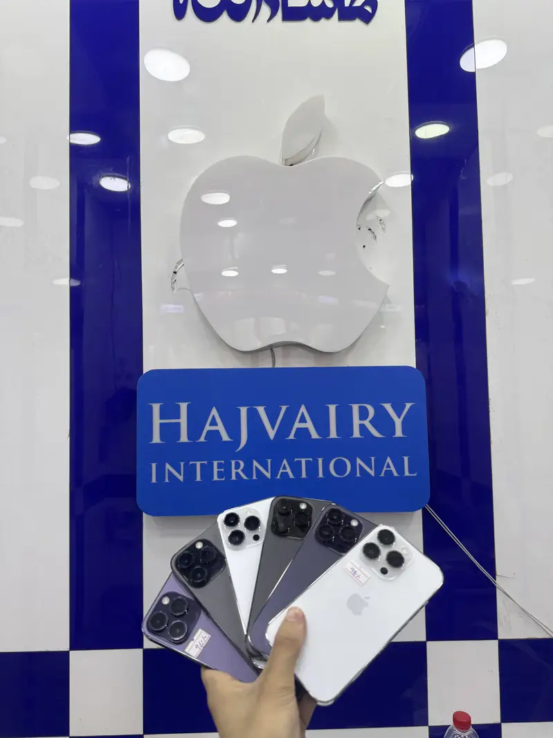 iPhone 14 pro pta approved