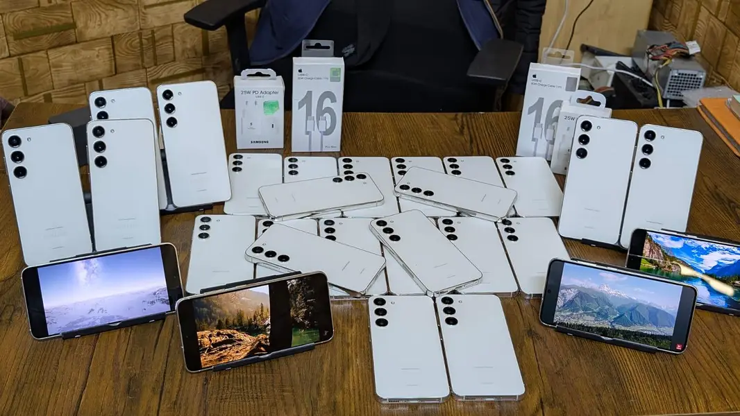 Samsung Galaxy s23 8gb 128gb online PTA Full genuine