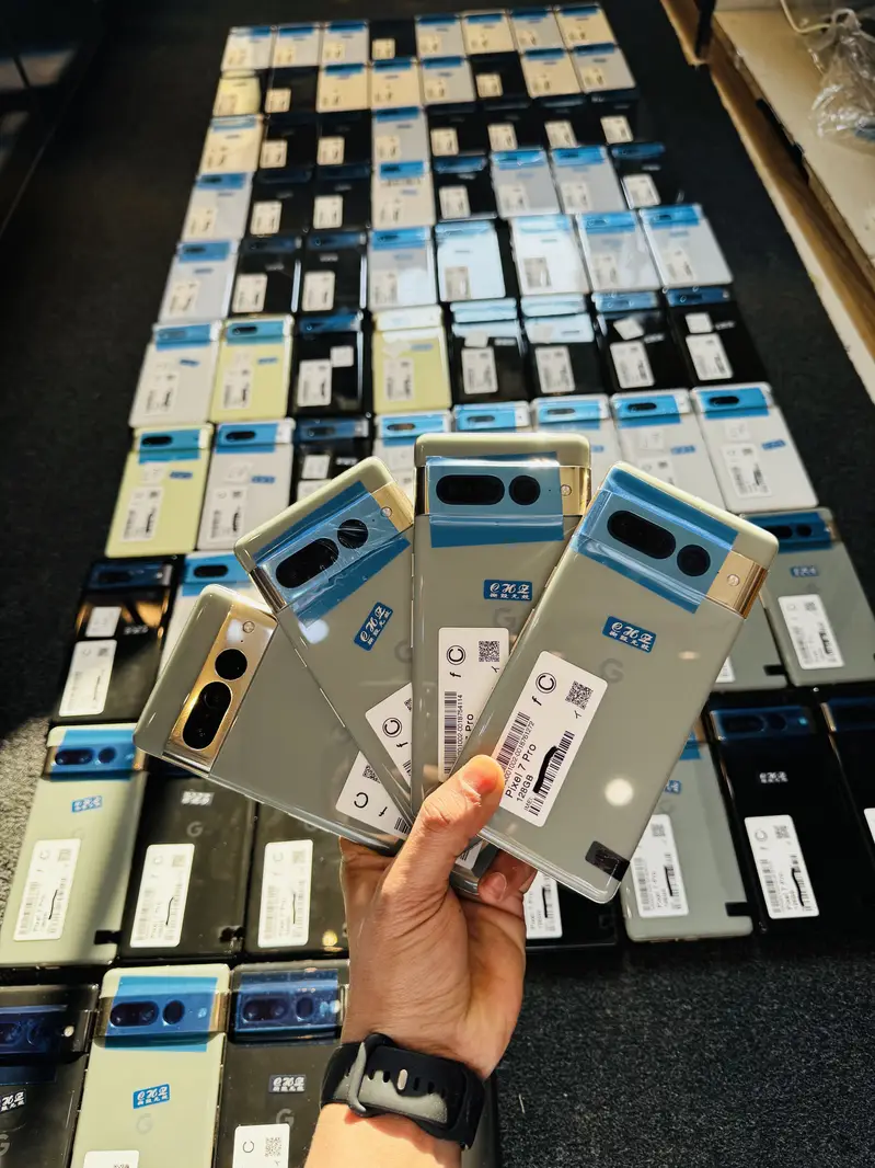 Google pixel 7pro / 7 / 7A / 8 / s23