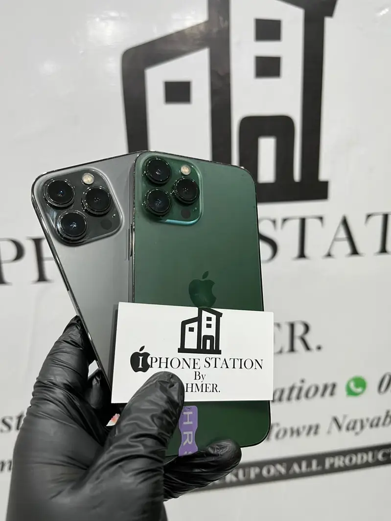 iPhone 13 Pro Max 128Gb JV Sim Time