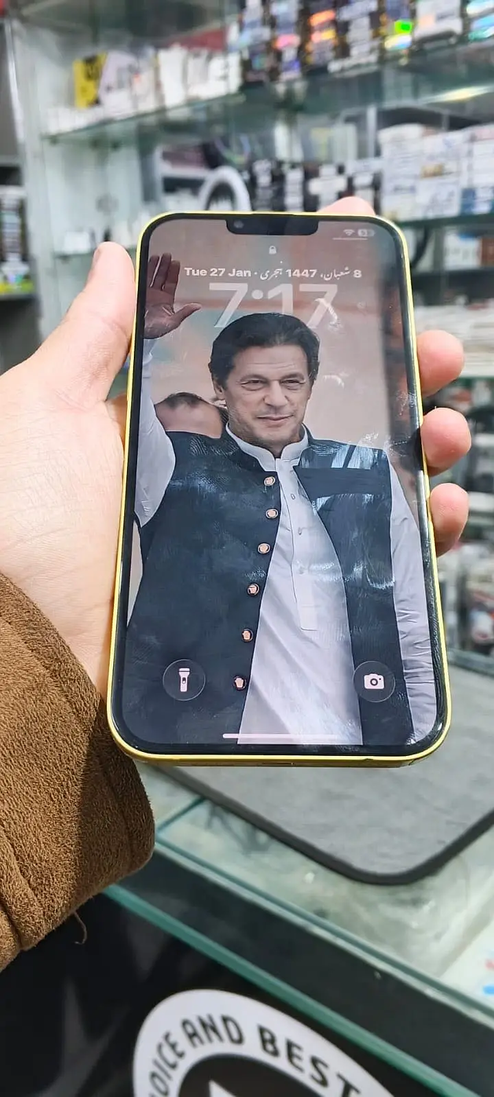 Apple iPhone 14 Plus JV / Non-PTA – Clean Condition