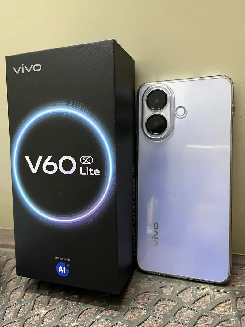 Vivo V60 Lite 5G