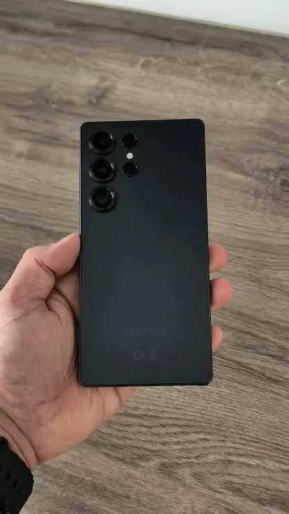 Samsung s25 ultra 12/512 PTA approved in warranty