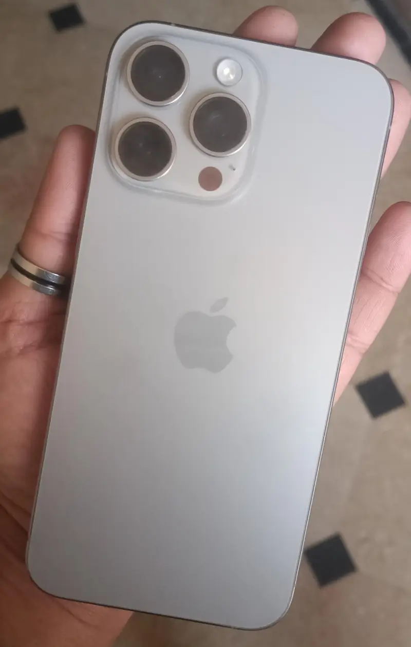 iPhone 15 Pro Max | 256GB | FU | Full Box | All Okay | Urgent Sale