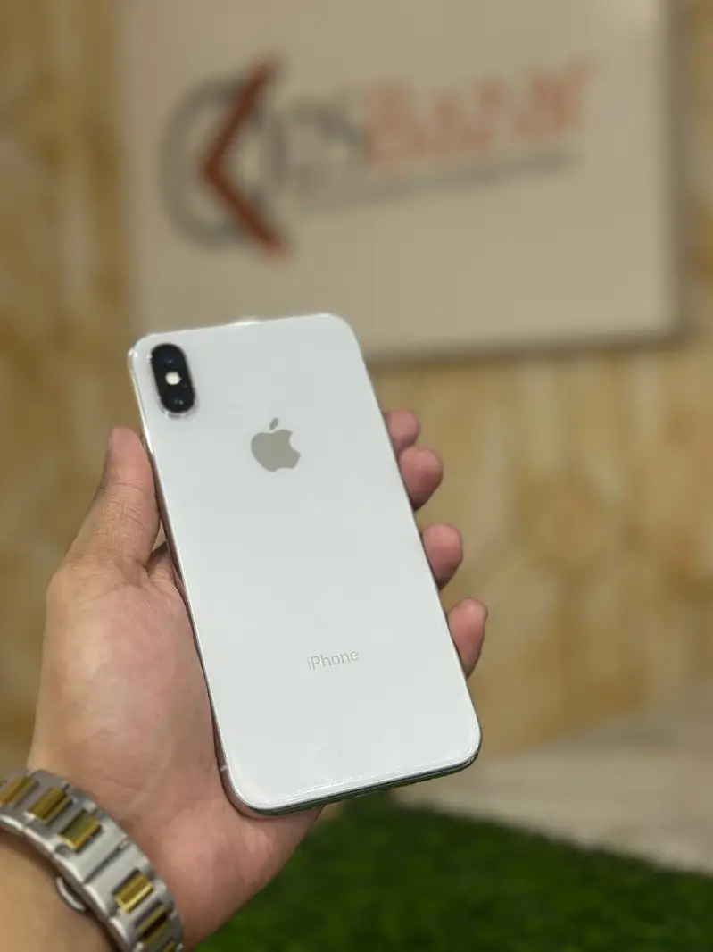 APPLE IPHONE X | 256GB | PTA APPROVED | APPLE IPHONE FOR SELL