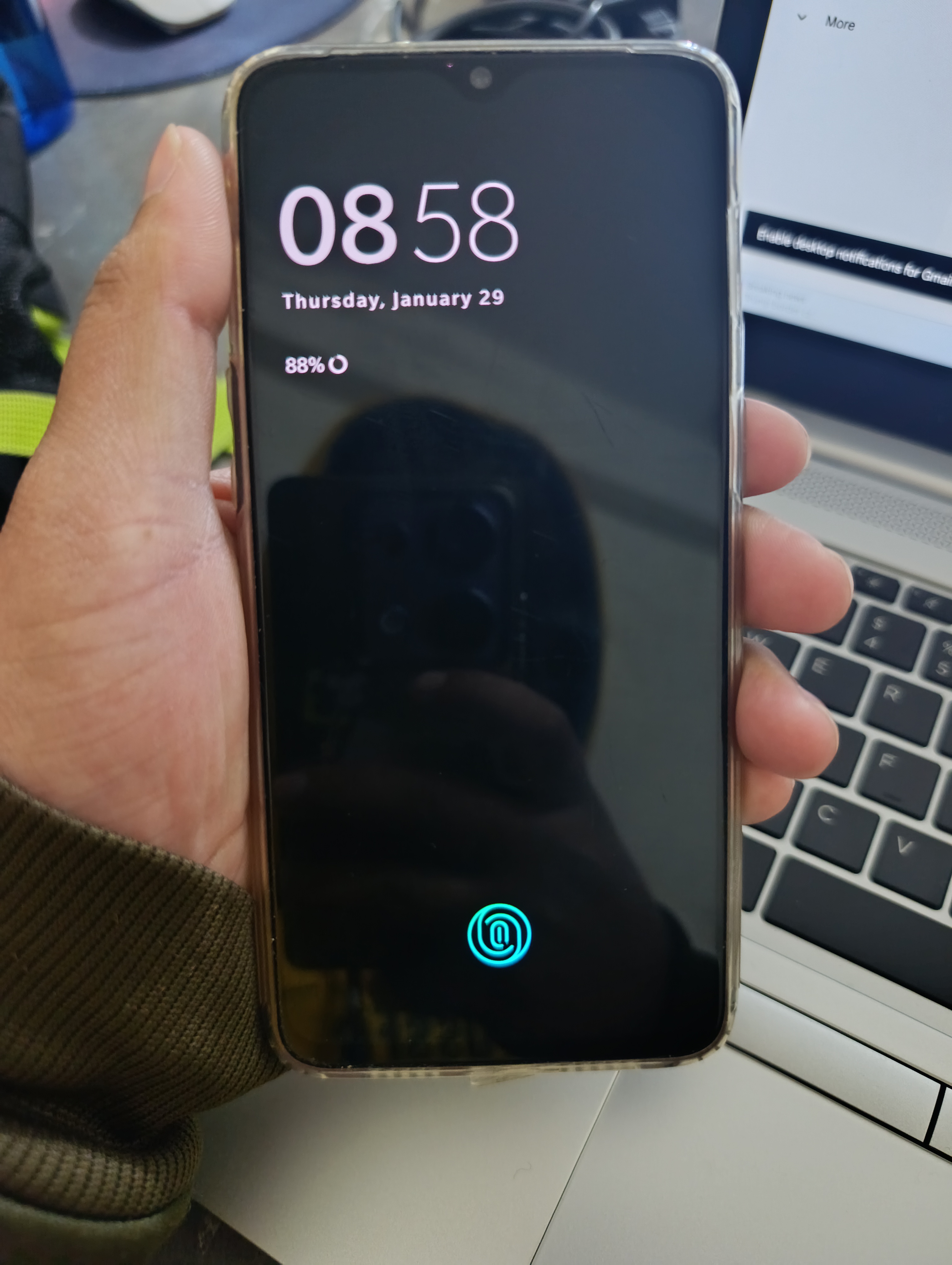 One plus 6t urgent sale